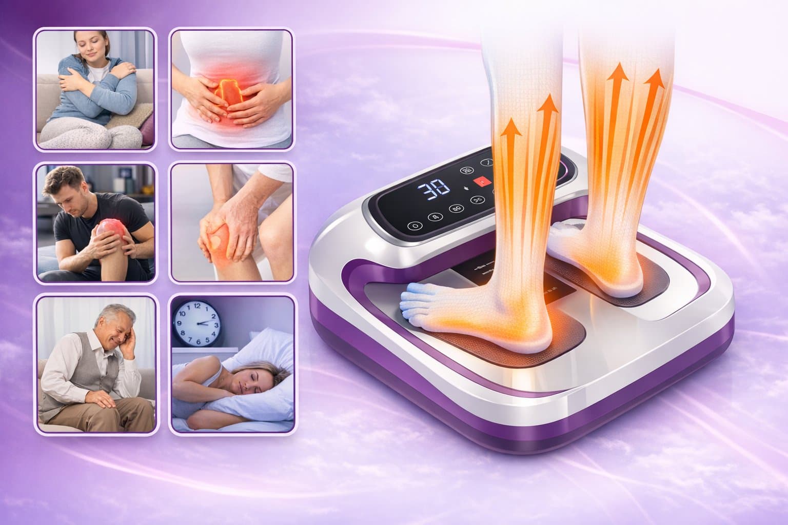 Wskazania do terapii terahercowej — AGAMED Szczecin